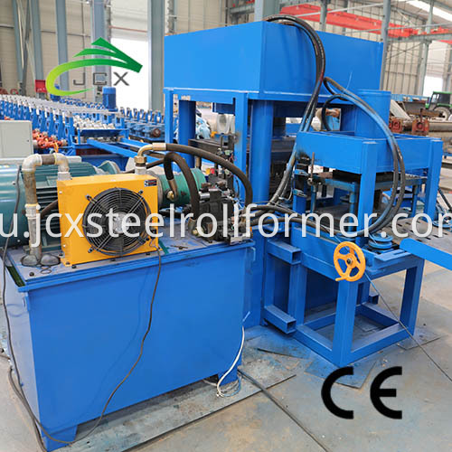 Roll Forming Machine